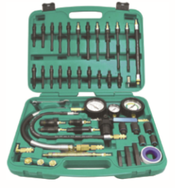 PETROL & DIESEL ENGINE COMPRESSION AND LEAKAGE TEST KIT AI020138